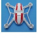 Pièce pour Drônes Corps Nano Drone Transformable