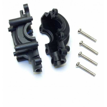 Pièce pour voiture electrique tous chemin 1/10 Corps Train Transmission ATOM Pièce pour voiture electrique tous chemin 1/10 Corps Train Transmission ATOM
