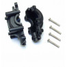 Pièce pour voiture electrique tous chemin 1/10 Corps Train Transmission ATOM