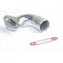 Pièce pour voiture thermique tous chemin 1/10 Coude Echappement Pièce pour voiture thermique tous chemin 1/10 Coude Echappement