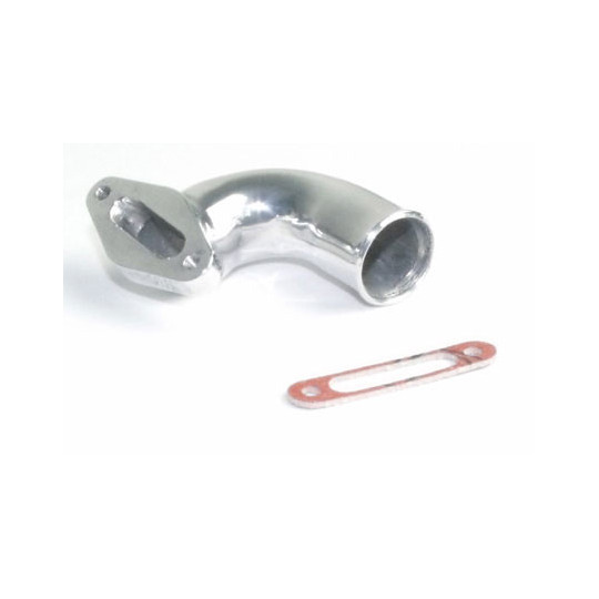 Pièce pour voiture thermique tous chemin 1/10 Coude Echappement