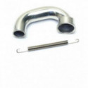 Pièce pour voiture thermique tous chemin 1/8 Coude Echappement Pièce pour voiture thermique tous chemin 1/8 Coude Echappement