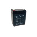 Accus au plomb pour appareil radiocommandé Batterie au Plomb 12V 4,5Ah Accus au plomb pour appareil radiocommandé Batterie au Plomb 12V 4,5Ah
