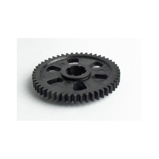 Pièce pour voiture electrique tous chemin 1/10 Couronne 50 Dents Boite 2V Pièce pour voiture electrique tous chemin 1/10 Couronne 50 Dents Boite 2V