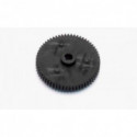 Pièce pour voiture electrique tous chemin 1/10 Couronne 62 Dents MOAB Pièce pour voiture electrique tous chemin 1/10 Couronne 62 Dents MOAB