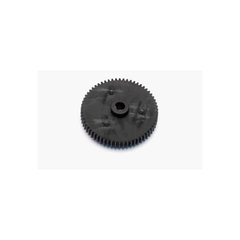 Pièce pour voiture electrique tous chemin 1/10 Couronne 62 Dents MOAB