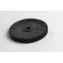 Pièce pour voiture electrique tous chemin 1/10 Couronne 65 Dents EP Pièce pour voiture electrique tous chemin 1/10 Couronne 65 Dents EP