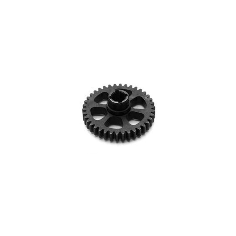 Pièce pour Buggy electrique 1/18 Couronne Acier MINI-MHD
