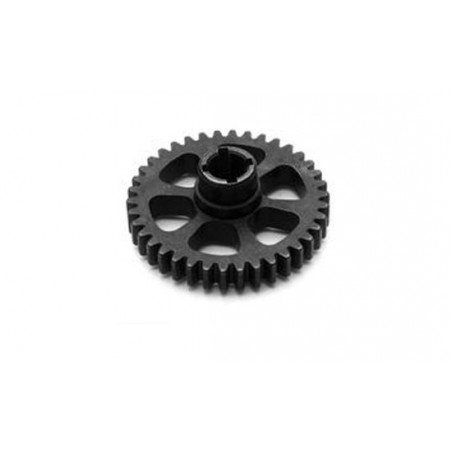 Pièce pour Buggy electrique 1/18 Couronne Acier MINI-MHD Pièce pour Buggy electrique 1/18 Couronne Acier MINI-MHD