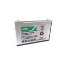 Accus au plomb pour appareil radiocommandé Batterie au Plomb 6V 12Ah Accus au plomb pour appareil radiocommandé Batterie au Plomb 6V 12Ah