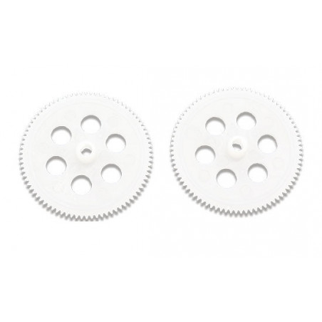 Pièce pour hélicoptère électrique Couronne C400 bipale Pièce pour hélicoptère électrique Couronne C400 bipale
