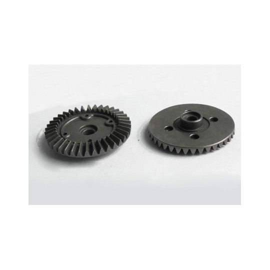 Pièce pour voiture electrique tous chemin 1/10 Couronne Conique Différentiel Pièce pour voiture electrique tous chemin 1/10 Couronne Conique Différentiel