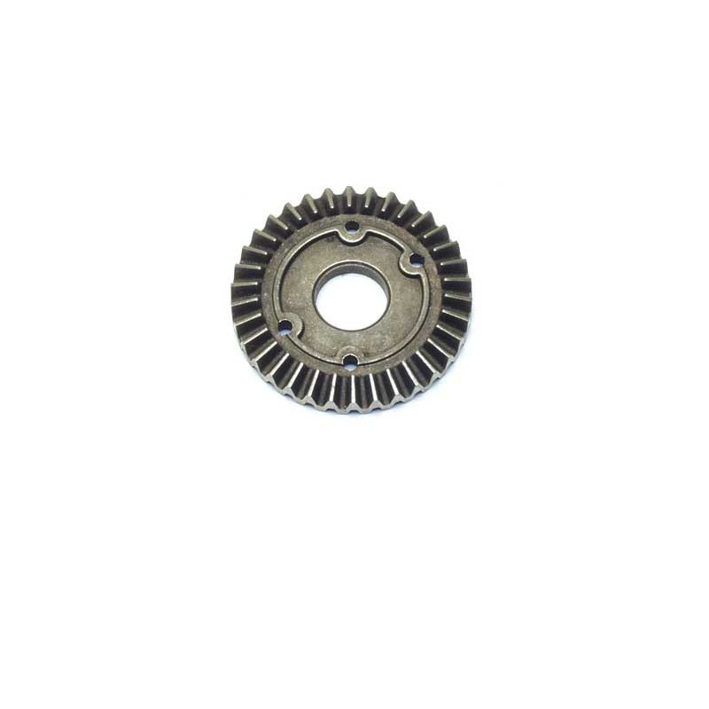 Pièce pour voiture electrique tous chemin 1/10 Couronne Différentiel