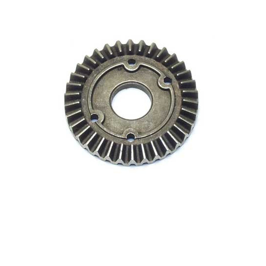 Pièce pour voiture electrique tous chemin 1/10 Couronne Différentiel