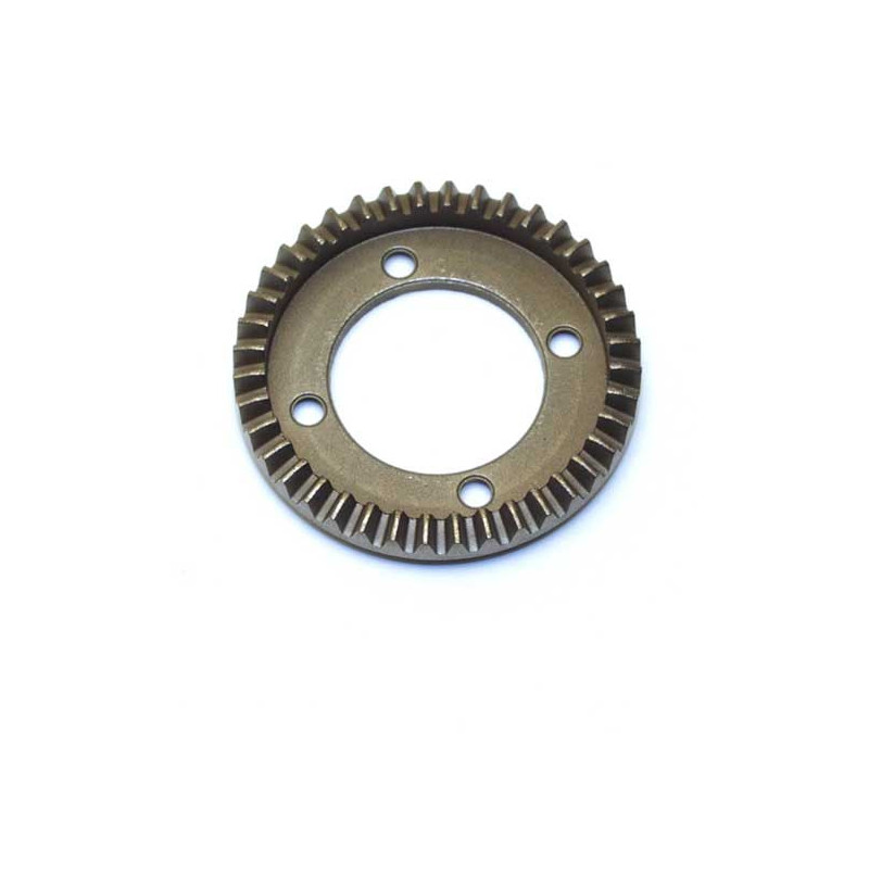 Pièce pour voiture electrique tous chemin 1/10 Couronne Différentiel 40 Dents