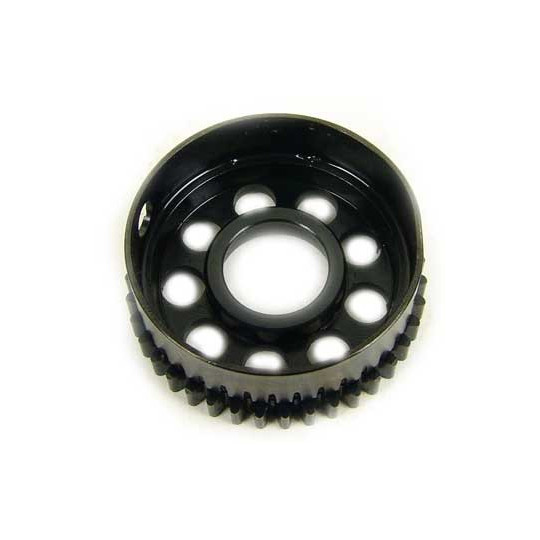 Pièce pour Monster Truck thermique 1/16 COURONNE EN ACIER 39 DTS