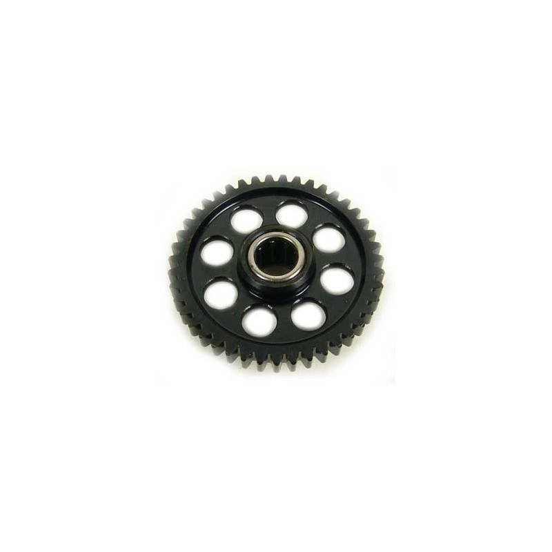 Pièce pour Monster Truck thermique 1/16 COURONNE EN ACIER 43 DTS