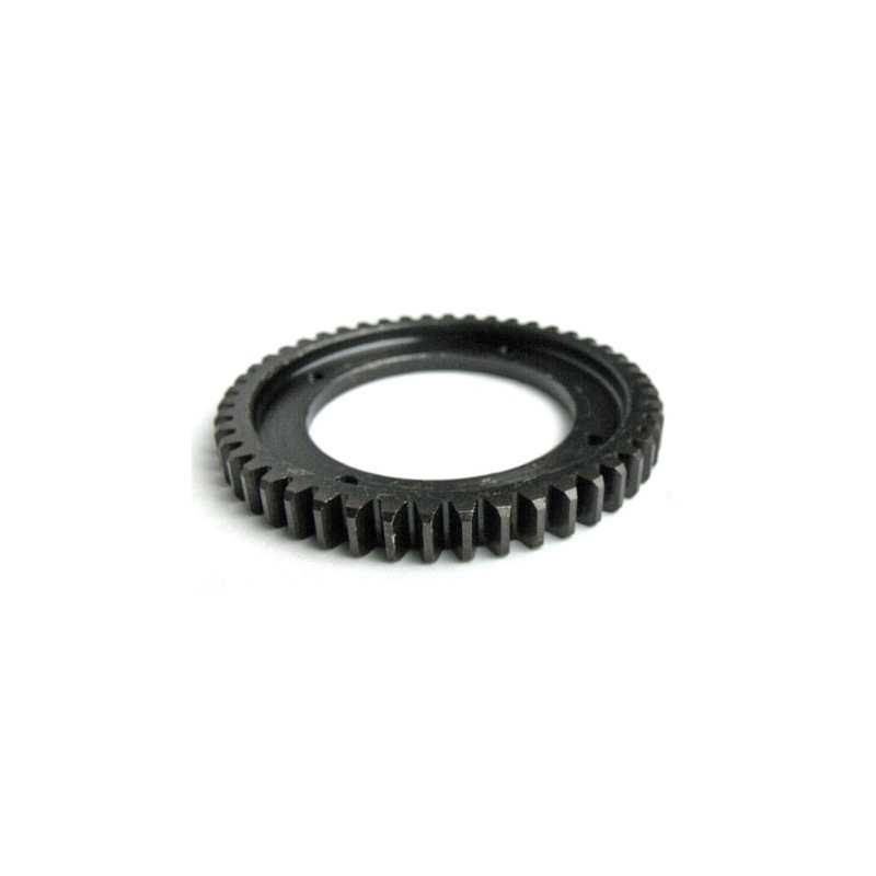 Pièce pour voiture thermique tous chemin 1/5 Couronne métal 48 dents Diffé.