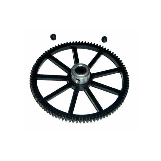 Pièce pour hélicoptère électrique COURONNE PRINCIPALE