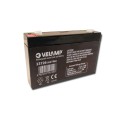 Accus au plomb pour appareil radiocommandé Batterie au Plomb 6V 7Ah Accus au plomb pour appareil radiocommandé Batterie au Plomb 6V 7Ah