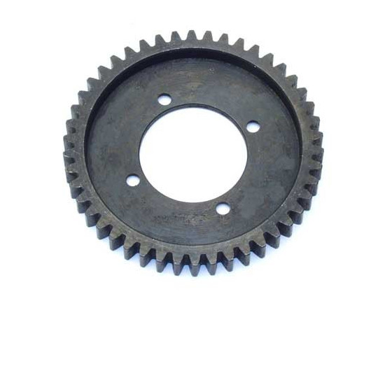 Pièce pour voiture electrique tous chemin 1/10 Couronne Principale Aluminium