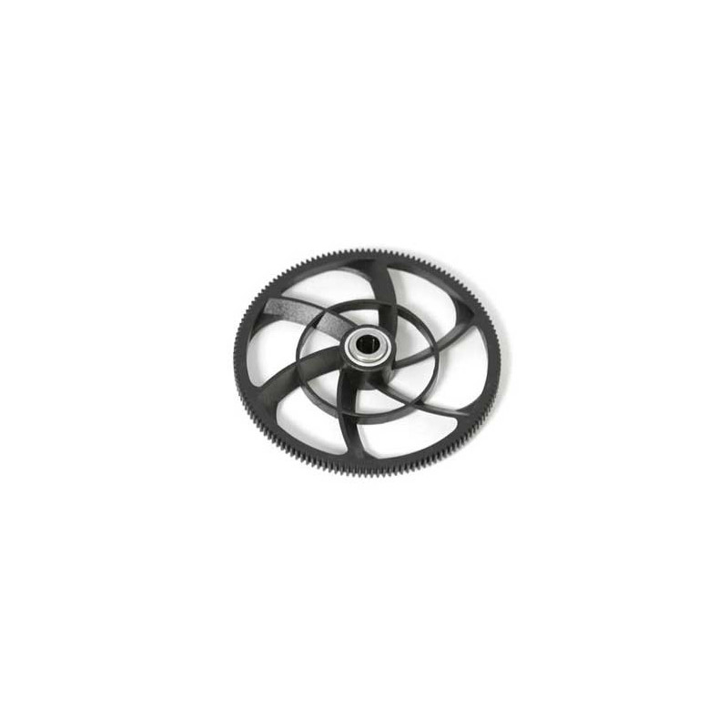 Pièce pour hélicoptère électrique COURONNE PRINCIPALE AVEC ROUE