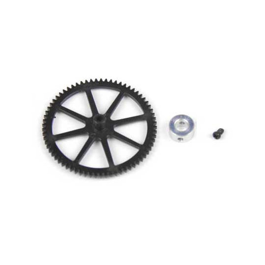 Pièce pour hélicoptère électrique COURONNE PRINCIPALE INFERIEURE