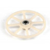 Pièce pour hélicoptère électrique COURONNE PRINCIPALE TINY 3 CP