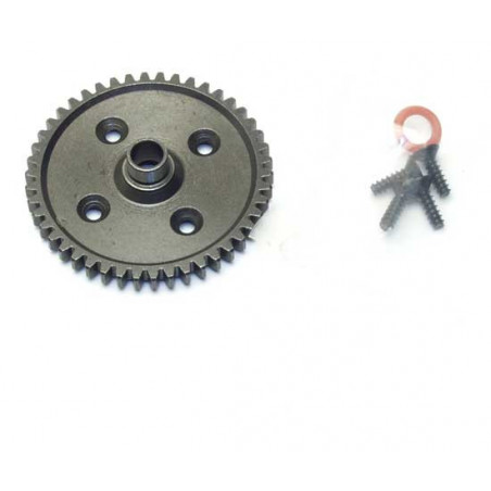 Pièce pour voiture thermique tous chemin 1/8 Couronne Principale Transmiss. Pièce pour voiture thermique tous chemin 1/8 Couronne Principale Transmiss.