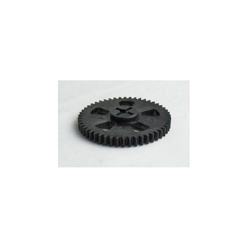 Pièce pour voiture thermique tous chemin 1/10 Couronne Transmission 50 Dents