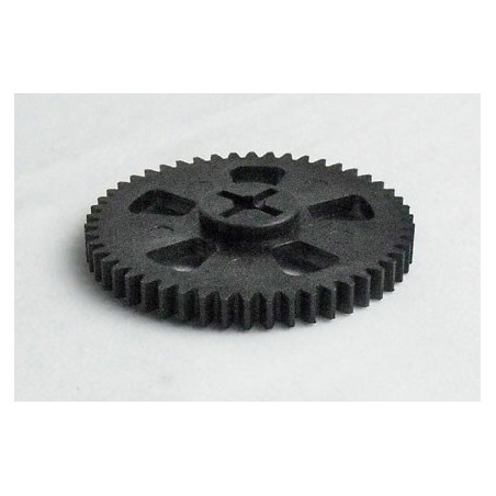 Pièce pour voiture thermique tous chemin 1/10 Couronne Transmission 50 Dents Pièce pour voiture thermique tous chemin 1/10 Couronne Transmission 50 Dents
