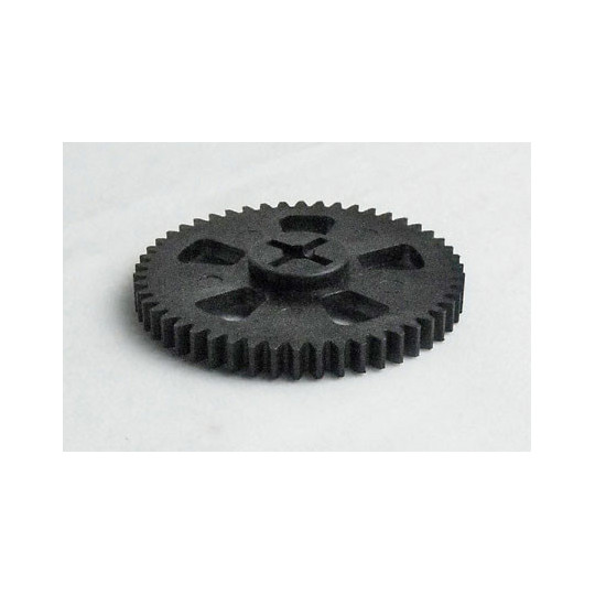 Pièce pour voiture thermique tous chemin 1/10 Couronne Transmission 50 Dents Pièce pour voiture thermique tous chemin 1/10 Couronne Transmission 50 Dents