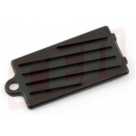 Pièce pour voiture thermique tous chemin 1/10 COUVERCLE BOITIER BATTERIEMG10 Pièce pour voiture thermique tous chemin 1/10 COUVERCLE BOITIER BATTERIEMG10