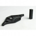 Pièce pour voiture electrique tous chemin 1/10 Couvercle protection couronne Pièce pour voiture electrique tous chemin 1/10 Couvercle protection couronne