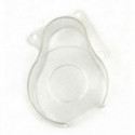 Pièce pour voiture thermique tous chemin 1/5 Couvercle protection pignons Pièce pour voiture thermique tous chemin 1/5 Couvercle protection pignons
