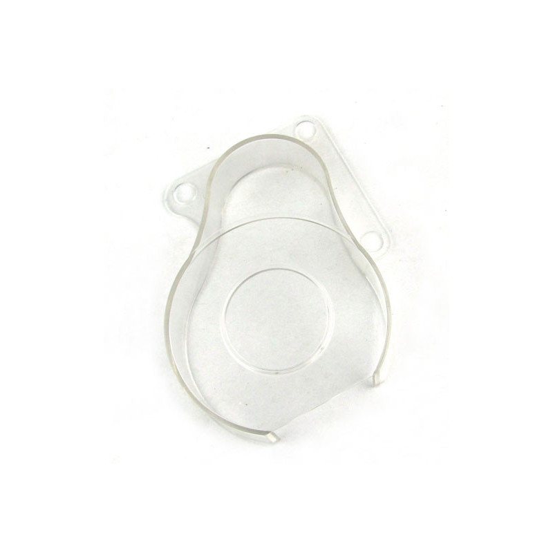 Pièce pour voiture thermique tous chemin 1/5 Couvercle protection pignons