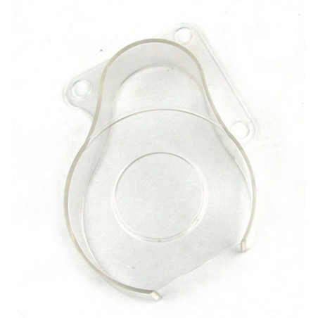 Pièce pour voiture thermique tous chemin 1/5 Couvercle protection pignons Pièce pour voiture thermique tous chemin 1/5 Couvercle protection pignons