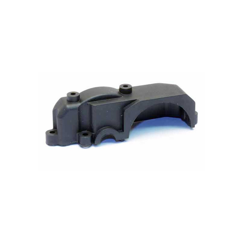 Pièce pour voiture electrique tous chemin 1/10 Couvercle Sup Transm Cent.