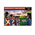 Figurine Bavarian Infantry Standing Order Arms 1/72 Figurine Bavarian Infantry Standing Order Arms 1/72