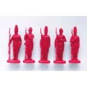 Figurine Bavarian Infantry Standing Order Arms 1/72 Figurine Bavarian Infantry Standing Order Arms 1/72