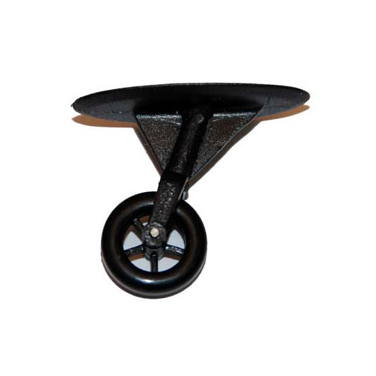 Pièce pour hélicoptère électrique DAUPHIN ROUE AVANT
