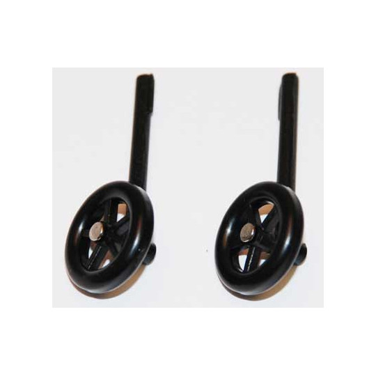 Pièce pour hélicoptère électrique DAUPHIN ROUES PRINCIPALES