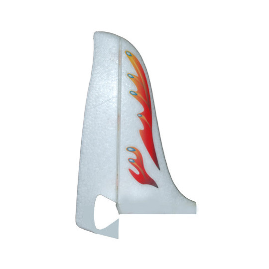 Pièce pour hélicoptère électrique DERIVE EPO