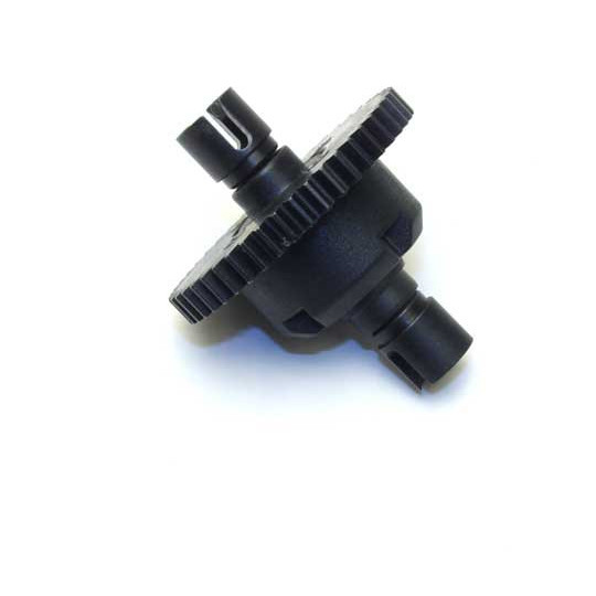 Pièce pour voiture electrique tous chemin 1/10 Differentiel Central Aluminium