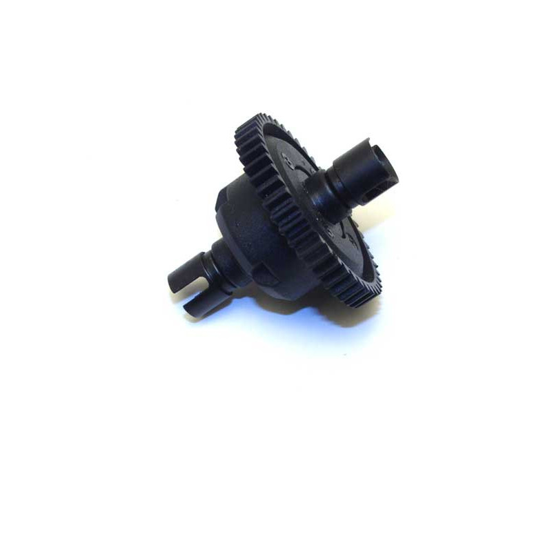 Pièce pour voiture electrique tous chemin 1/10 Différentiel central Complet