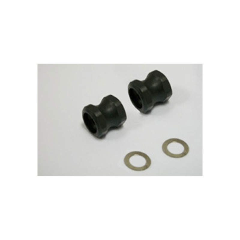 Pièce pour voiture thermique tous chemin 1/10 Ecrou de Cloche d'embrayage