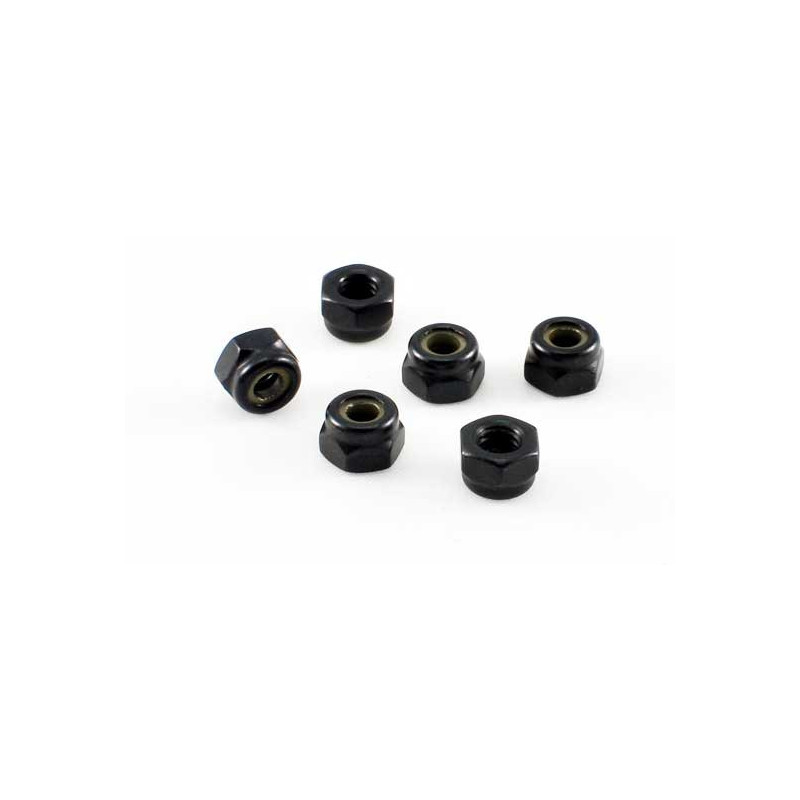 Pièce pour voiture électrique Ecrou freiné M4