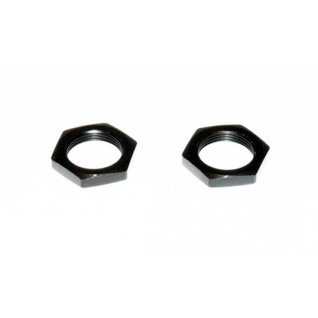 Pièce pour voiture electrique Ecrous de roues Hex 23 Pièce pour voiture electrique Ecrous de roues Hex 23