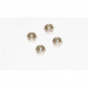 Pièce pour Buggy electrique 1/18 Ecrous-freins M3 Pièce pour Buggy electrique 1/18 Ecrous-freins M3