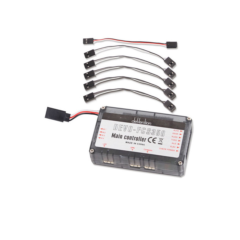 Pièce pour Drônes Electronique + Altimètre X350